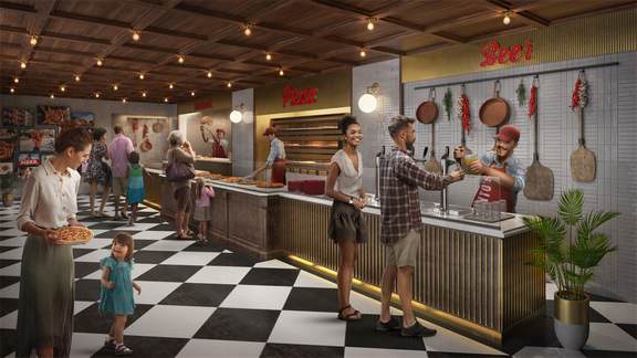 pizzeria